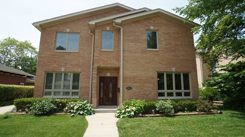 9644 N Keeler, Skokie, IL 60076