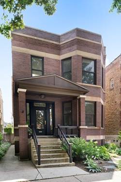 3833 N Claremont, Chicago, IL 60618