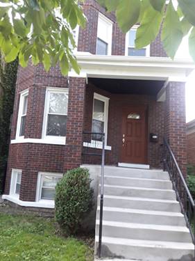 2934 N Washtenaw, Chicago, IL 60618