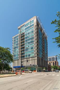 700 W Van Buren Unit 909, Chicago, IL 60607