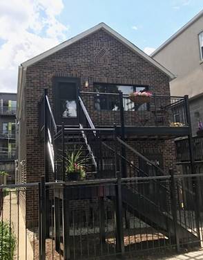 1729 W Crystal Unit 1, Chicago, IL 60622