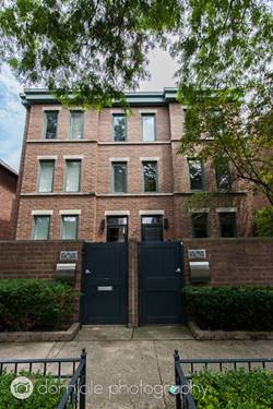 1907 N Cleveland Unit D, Chicago, IL 60614