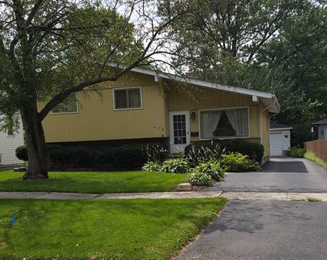 438 N Harvard, Villa Park, IL 60181