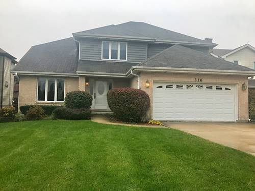 316 Oak Meadows, Wood Dale, IL 60191