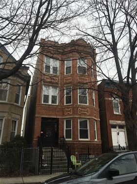 1241 N Artesian, Chicago, IL 60622