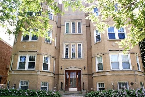 736 Dobson Unit 3E, Evanston, IL 60202