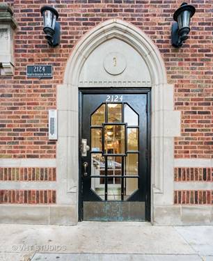 2124 N Hudson Unit 102, Chicago, IL 60614