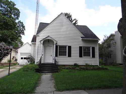 416 W Jefferson, Morris, IL 60450