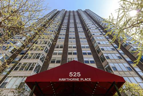 525 W Hawthorne Unit 2203, Chicago, IL 60657