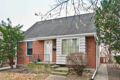 7623 W Palatine, Chicago, IL 60631