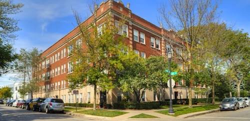 1006 Hinman Unit 2, Evanston, IL 60202