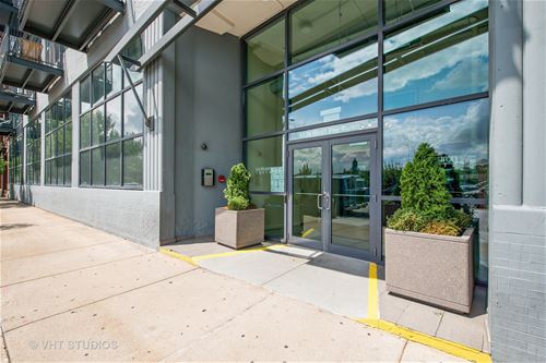 1224 W Van Buren Unit 322, Chicago, IL 60607