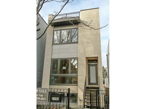 2448 W Cortland, Chicago, IL 60647