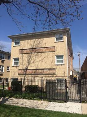 7722 W Belmont Unit GN, Chicago, IL 60634