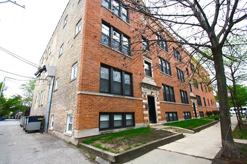 1511 W Cullom Unit G, Chicago, IL 60613