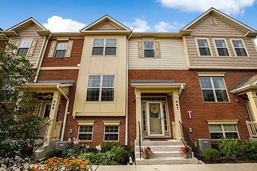 467 Kenilworth Unit 467, Glen Ellyn, IL 60137