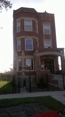 6444 S Stewart Unit 1, Chicago, IL 60621