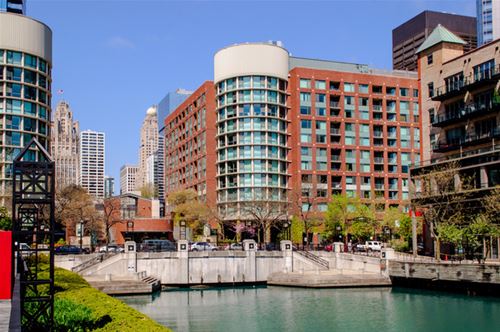 480 N Mcclurg Unit 801, Chicago, IL 60611