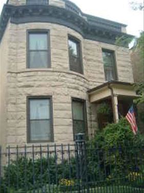 4400 N Greenview Unit 1, Chicago, IL 60640