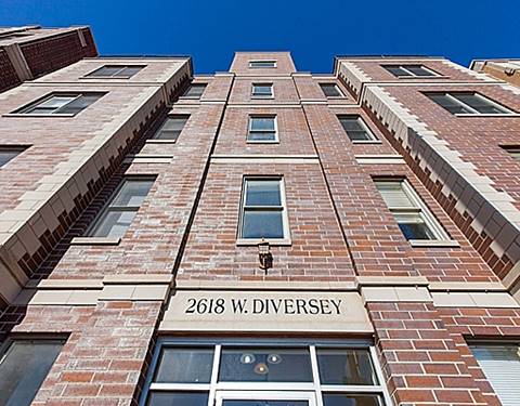 2618 W Diversey Unit 302, Chicago, IL 60647