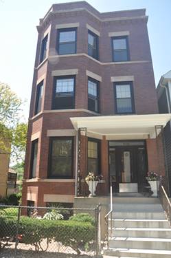 3332 N Bell Unit 2, Chicago, IL 60618