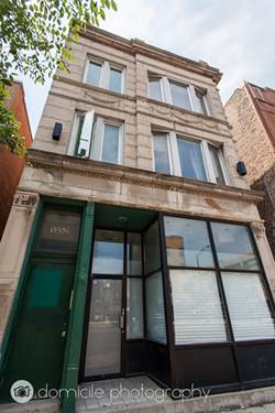 1352 N Western Unit 3F, Chicago, IL 60622