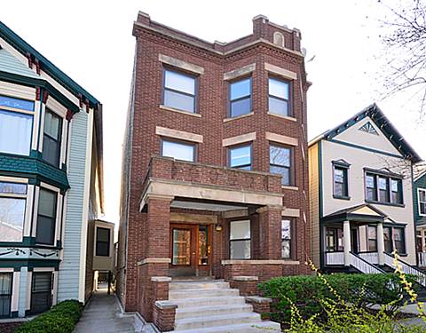 3119 N Racine Unit 3, Chicago, IL 60657