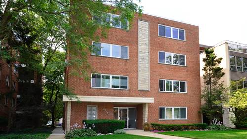 2722 Central Unit 3S, Evanston, IL 60201