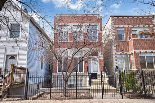 1842 N Marshfield, Chicago, IL 60622