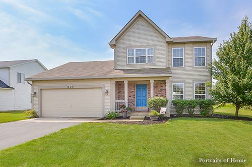 1524 Bluestem, Minooka, IL 60447