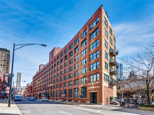 411 W Ontario Unit 514, Chicago, IL 60610