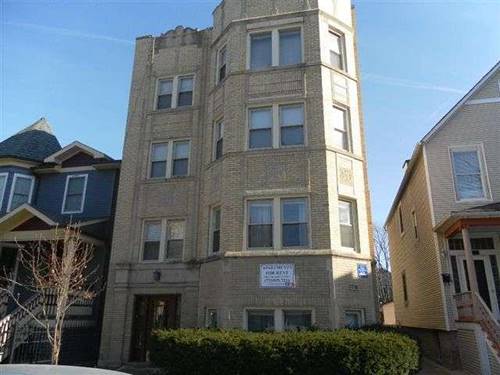 4833 N Hoyne Unit 1A, Chicago, IL 60625