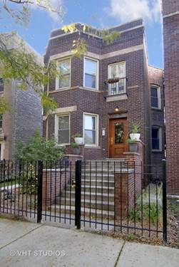 4328 N Mozart, Chicago, IL 60618