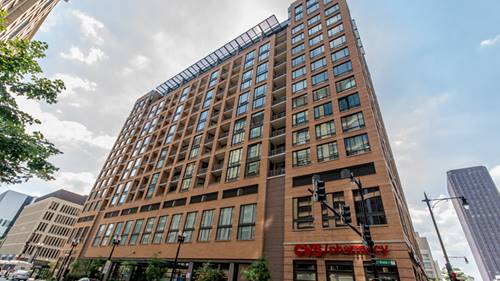 520 S State Unit 1106, Chicago, IL 60605