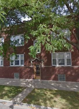 3008 W Cullom Unit 2E, Chicago, IL 60618