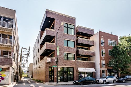 2143 N Damen Unit 201, Chicago, IL 60647