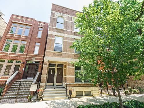 1317 N Wicker Park Unit 3F, Chicago, IL 60622