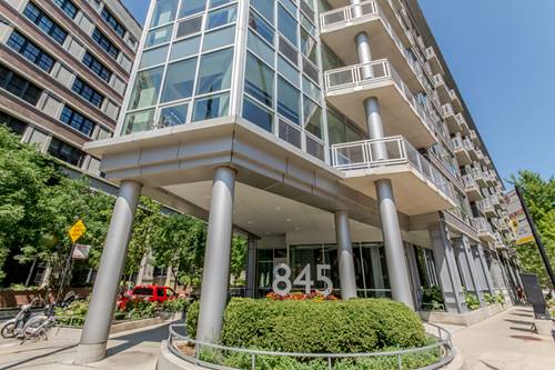 845 N Kingsbury Unit 406, Chicago, IL 60610