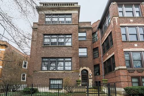 5452 N Glenwood Unit 3, Chicago, IL 60640