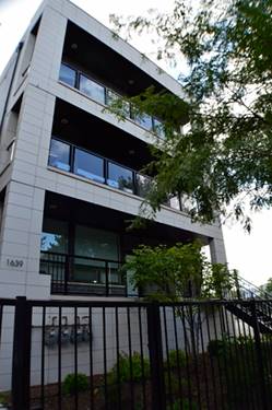 1639 W Warren Unit 1N, Chicago, IL 60612