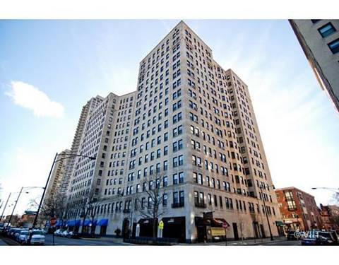 2000 N Lincoln Park West Unit 915, Chicago, IL 60614