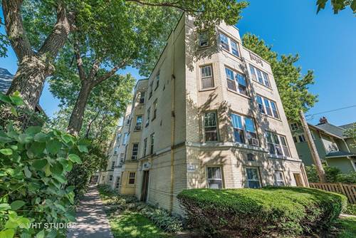 4513 N Hamilton Unit 2W, Chicago, IL 60625