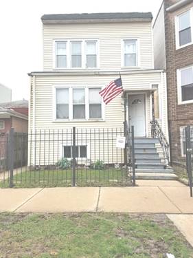 3431 W Dickens, Chicago, IL 60647