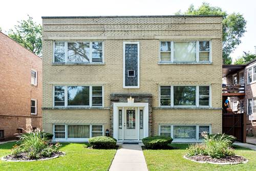 1416-18 W Brummel, Evanston, IL 60202