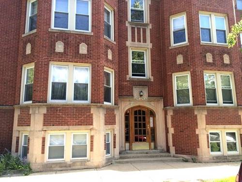 2901 W Arthur Unit 3, Chicago, IL 60645