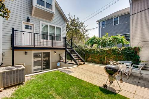 2911 N Seeley Unit CH, Chicago, IL 60618