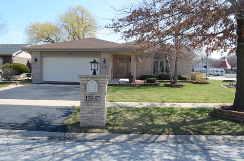 17837 Cypress, Country Club Hills, IL 60478