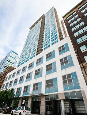 701 S Wells Unit 3103, Chicago, IL 60607