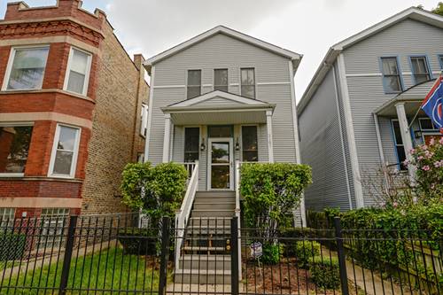 3305 N Seeley, Chicago, IL 60618