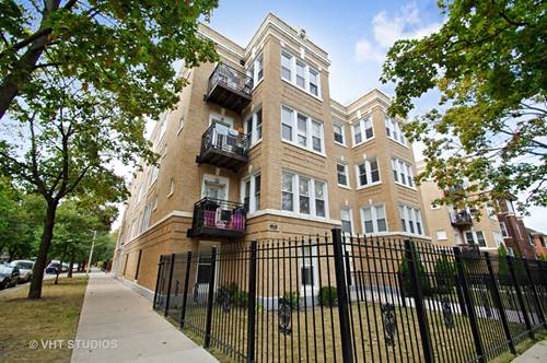 3538 W Ainslie Unit 3, Chicago, IL 60625